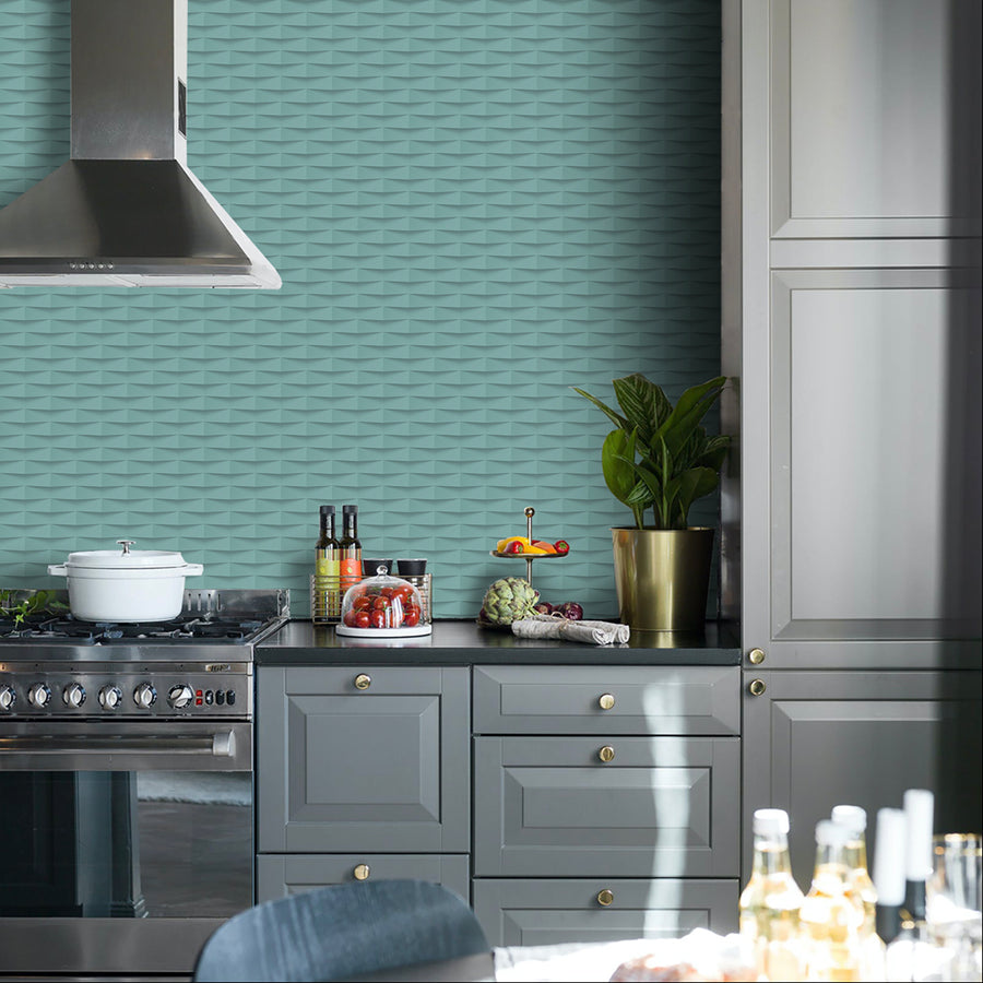 Carreaux adhésifs Vinyl Way : Jaffna