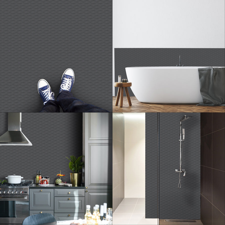 Carreaux adhésifs Vinyl Way : Vora