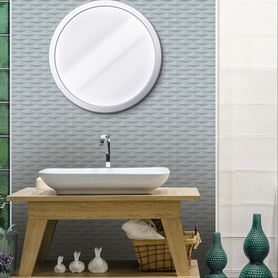 Carreaux adhésifs Vinyl Way : Mallavi