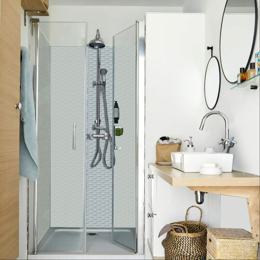 Carreaux adhésifs Vinyl Way : Mallavi