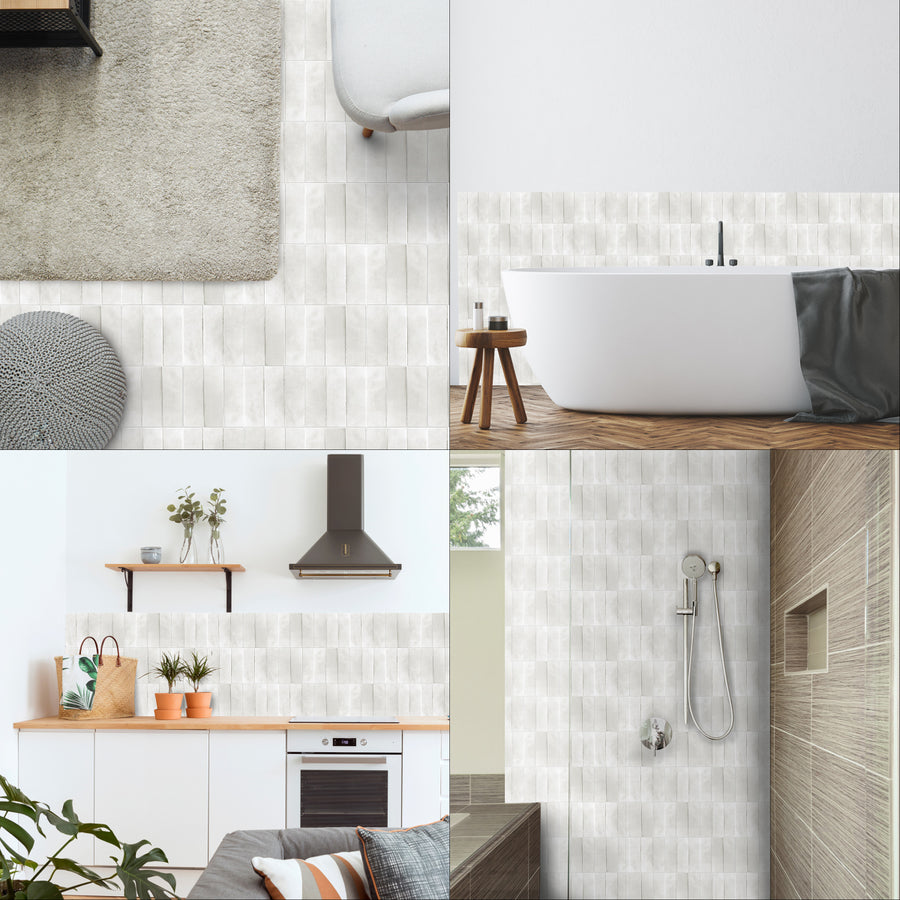 Carreaux adhésifs Vinyl Way : Veria