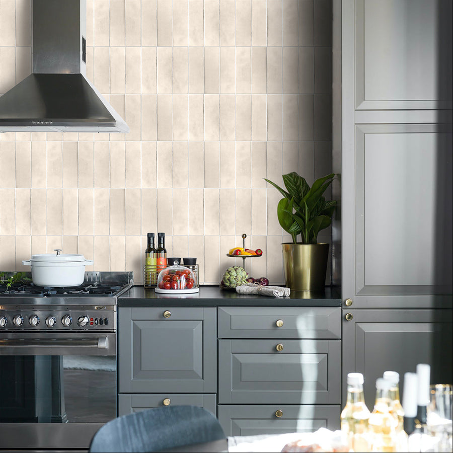 Carreaux adhésifs Vinyl Way : Palolem