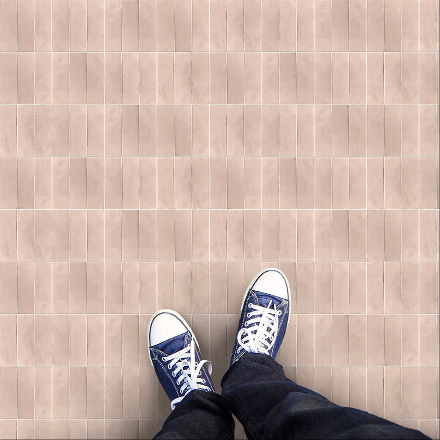 Selbstklebende Fliesen Vinyl Way : Dafni
