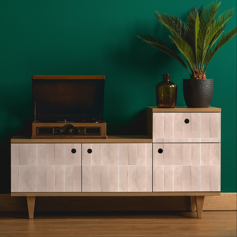 Selbstklebende Fliesen Vinyl Way : Dafni