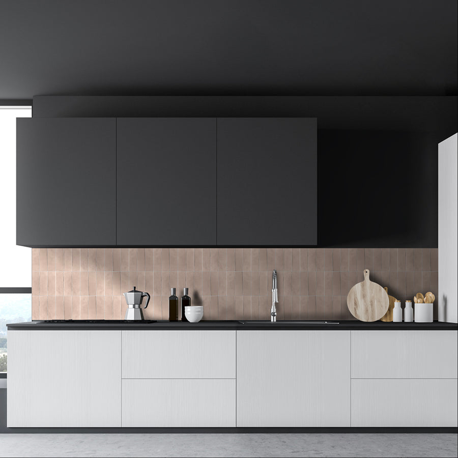 Selbstklebende Fliesen Vinyl Way : Dafni