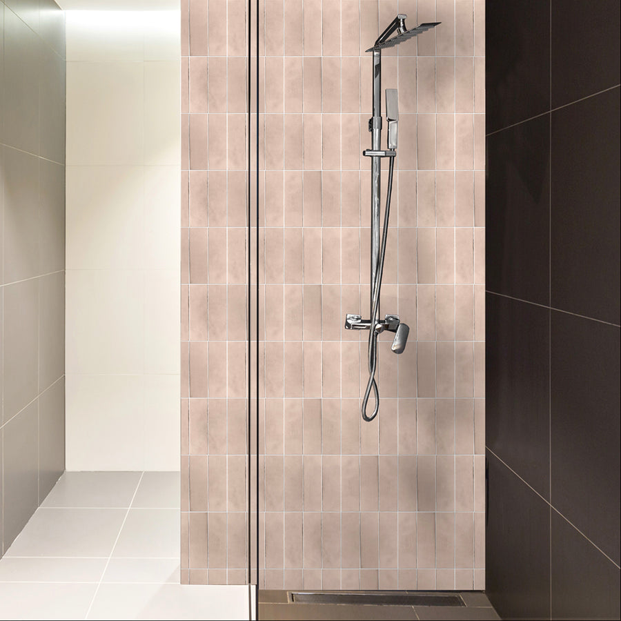Selbstklebende Fliesen Vinyl Way : Dafni