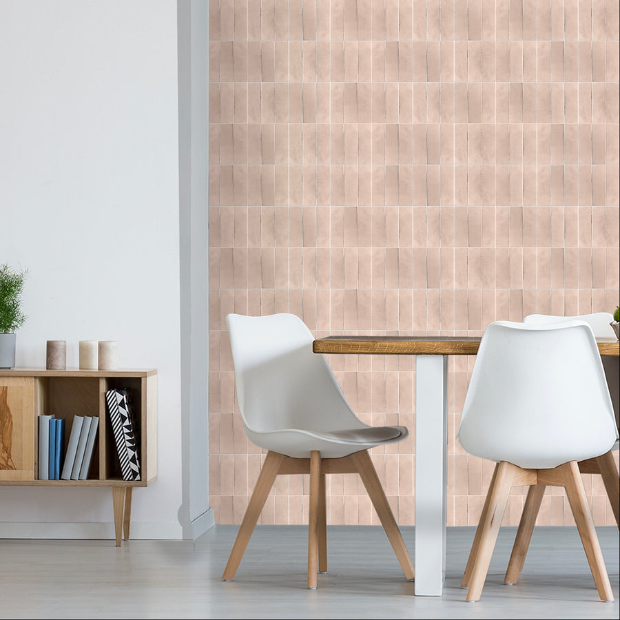 Selbstklebende Fliesen Vinyl Way : Dafni