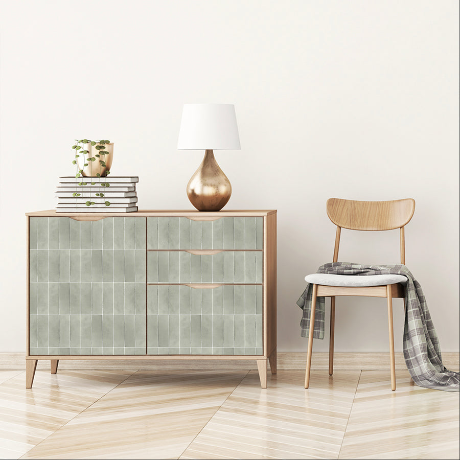 Carreaux adhésifs Vinyl Way : Deroua