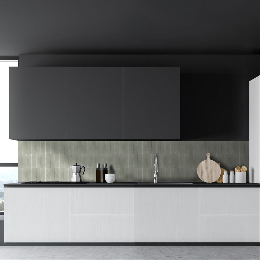 Carreaux adhésifs Vinyl Way : Deroua