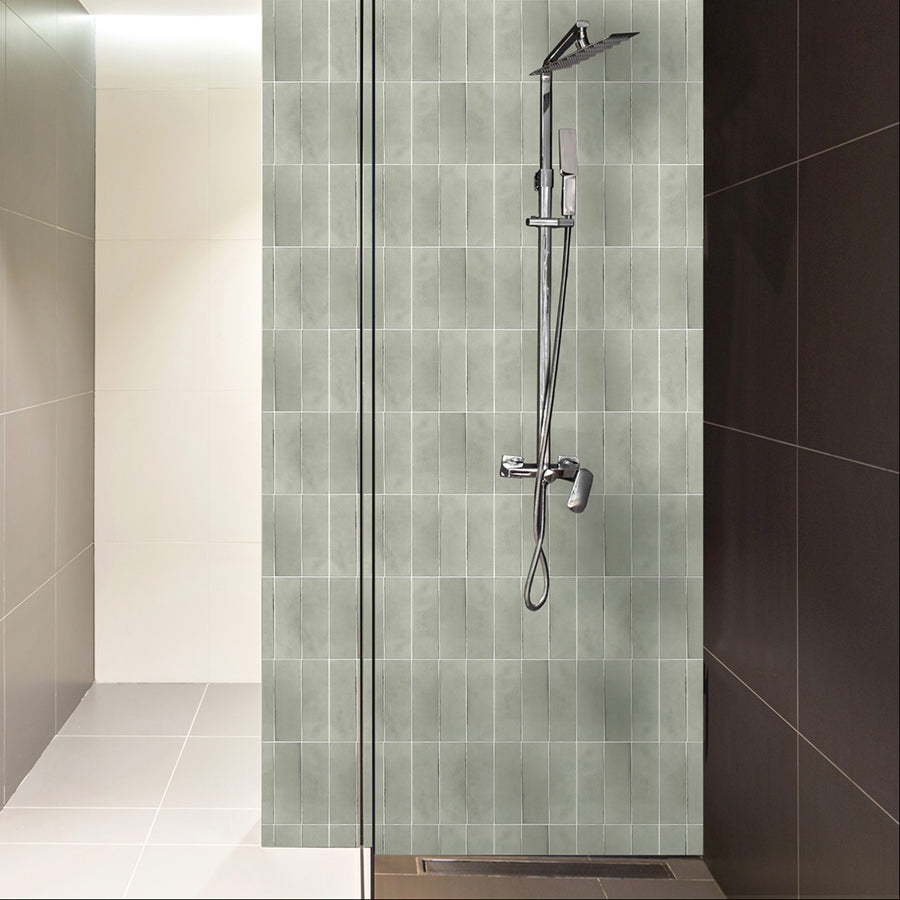 Carreaux adhésifs Vinyl Way : Deroua