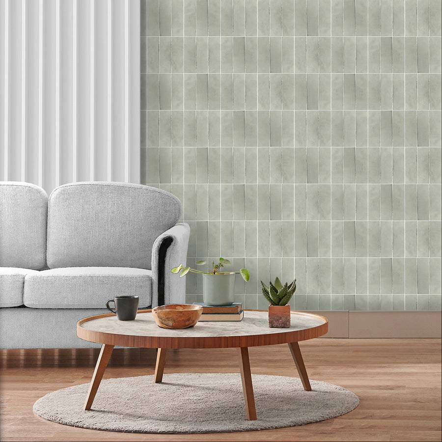 Carreaux adhésifs Vinyl Way : Deroua