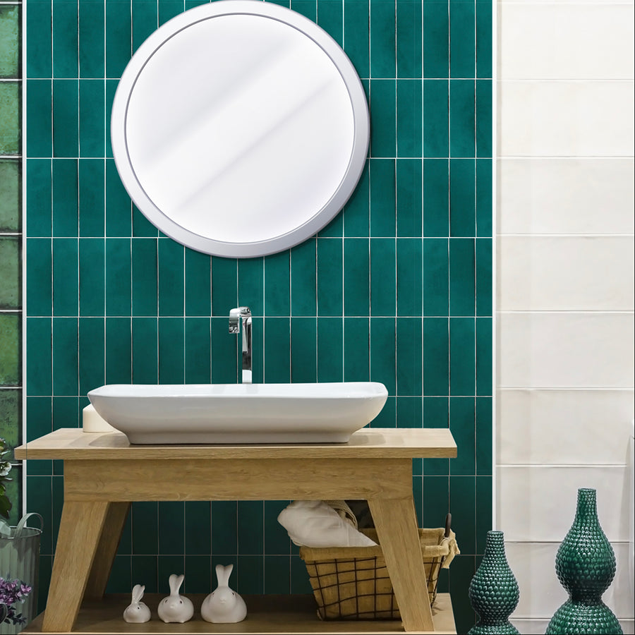 Piastrelle adesive Vinyl Way : Jehda