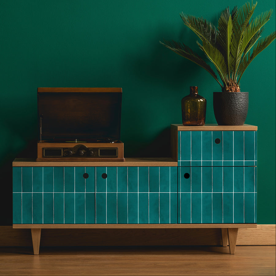 Piastrelle adesive Vinyl Way : Jehda