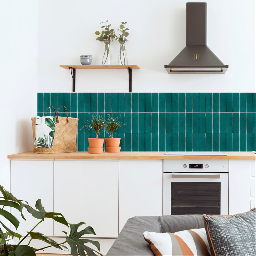 Piastrelle adesive Vinyl Way : Jehda