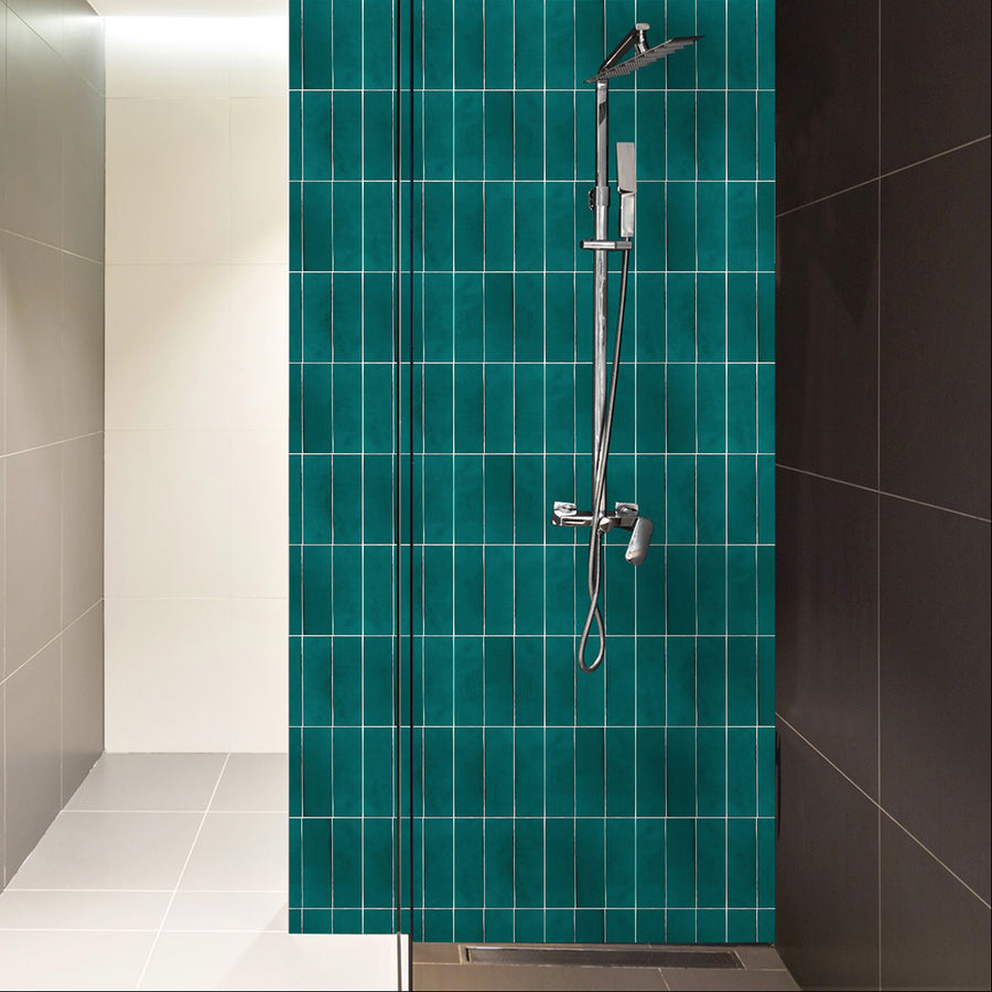 Piastrelle adesive Vinyl Way : Jehda