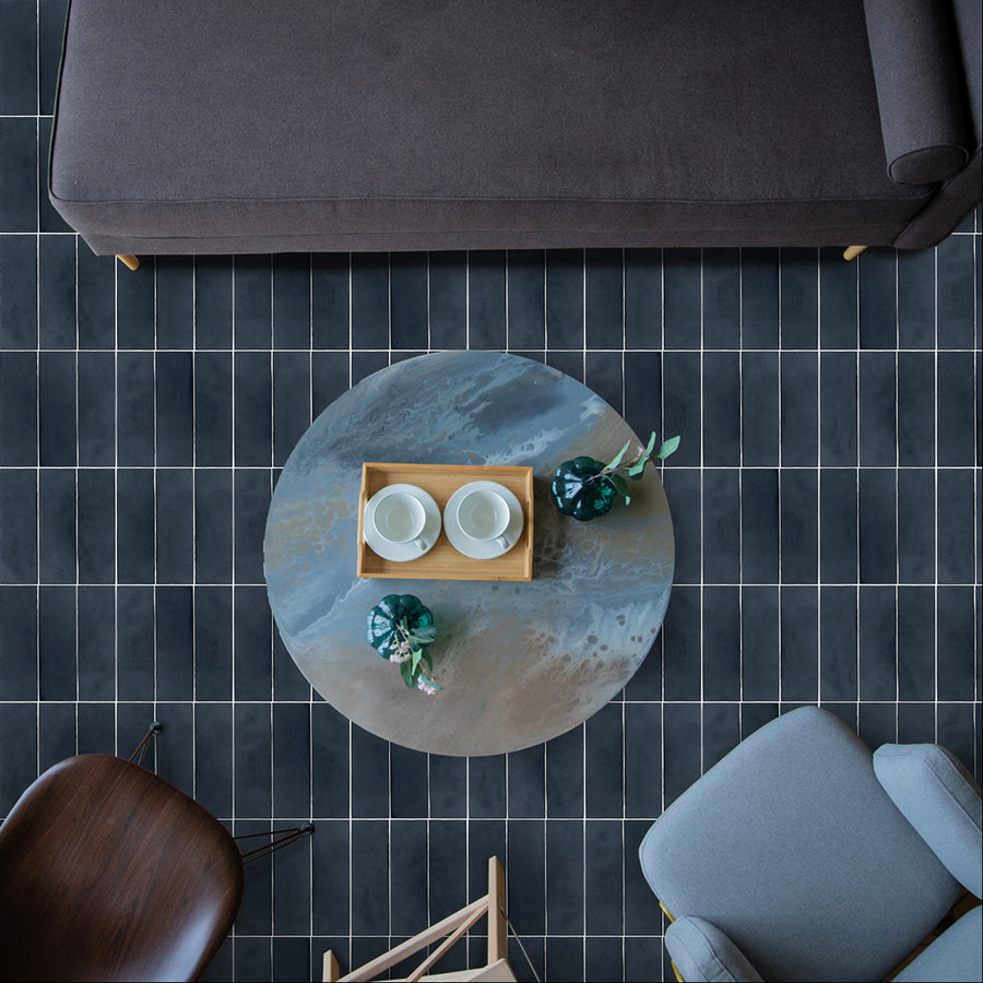 Carreaux adhésifs Vinyl Way : Sautana