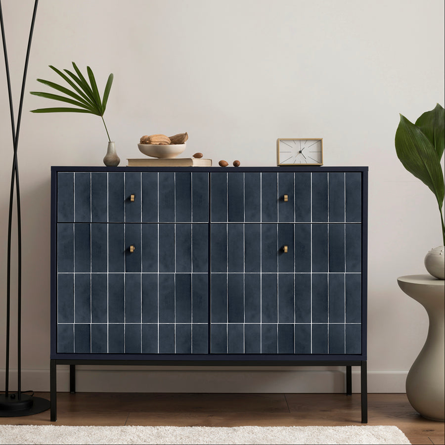 Carreaux adhésifs Vinyl Way : Sautana