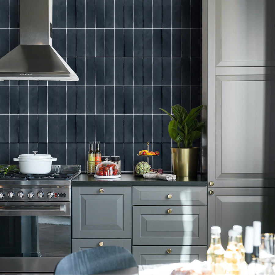 Carreaux adhésifs Vinyl Way : Sautana