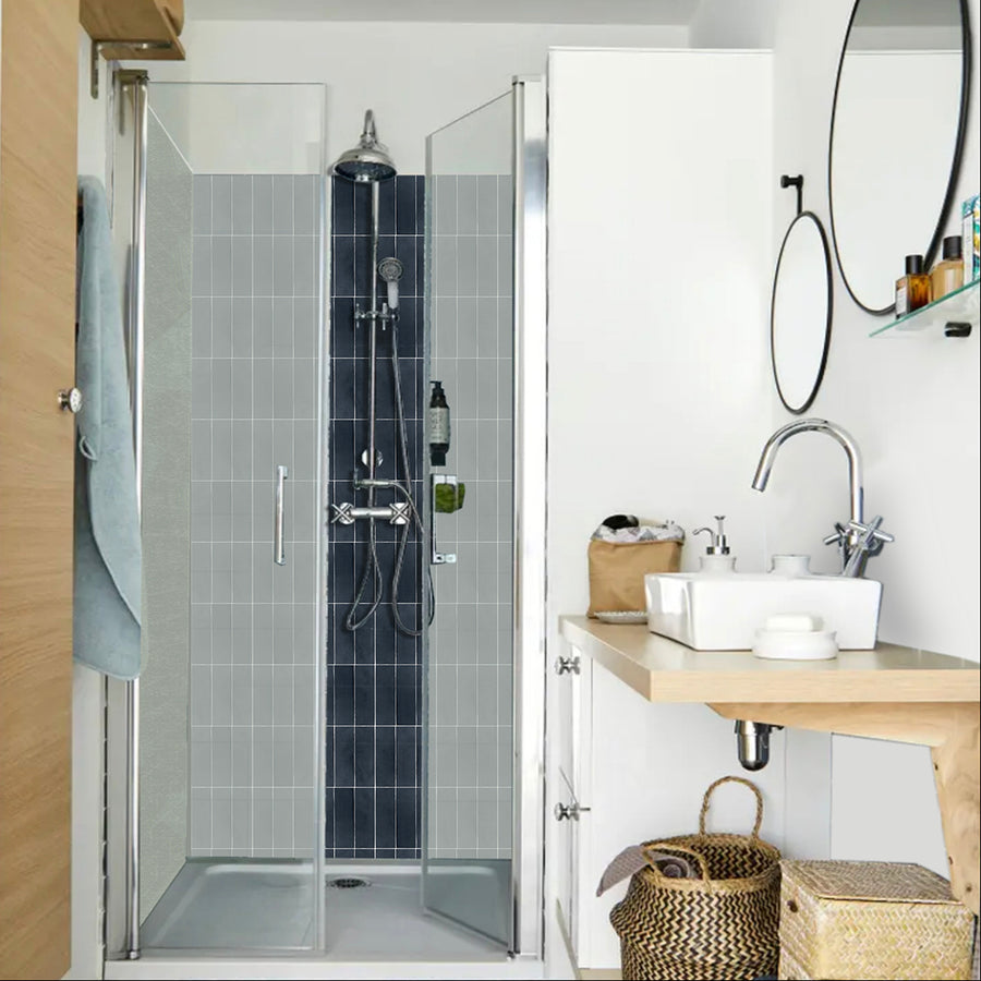 Carreaux adhésifs Vinyl Way : Sautana