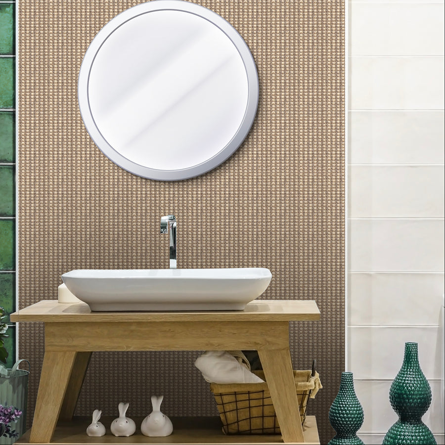 Carreaux adhésifs Vinyl Way : Meki