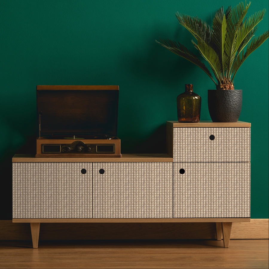 Carreaux adhésifs Vinyl Way : Meki