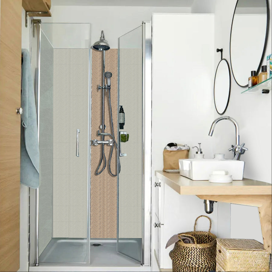 Carreaux adhésifs Vinyl Way : Meki