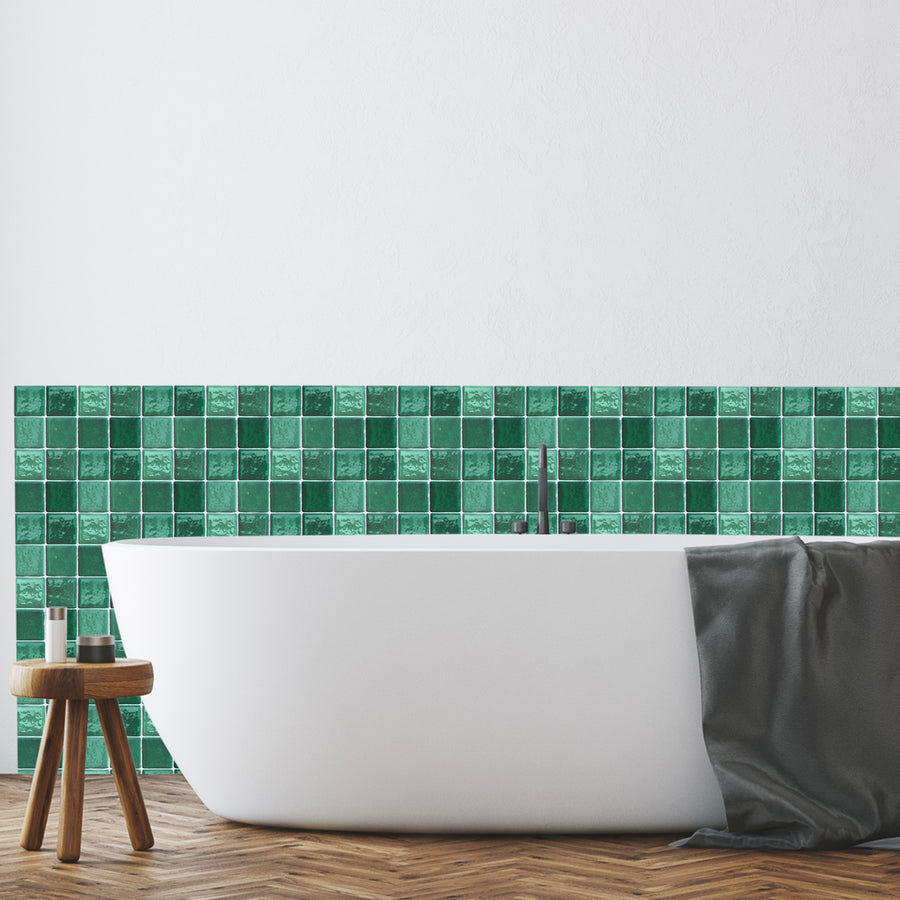 Carreaux adhésifs Vinyl Way : Haruko