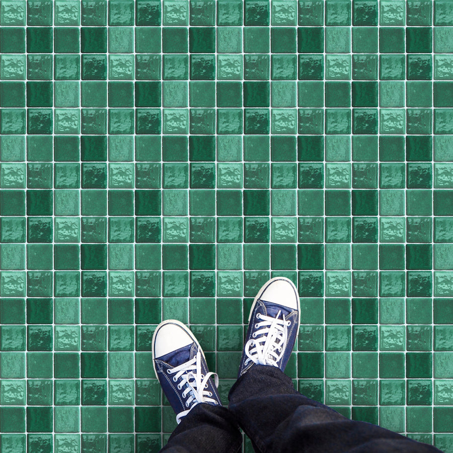 Carreaux adhésifs Vinyl Way : Haruko