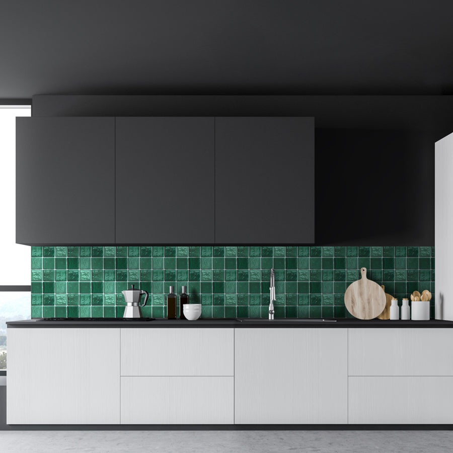 Carreaux adhésifs Vinyl Way : Haruko