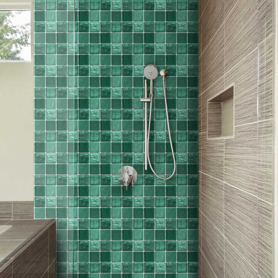 Carreaux adhésifs Vinyl Way : Haruko