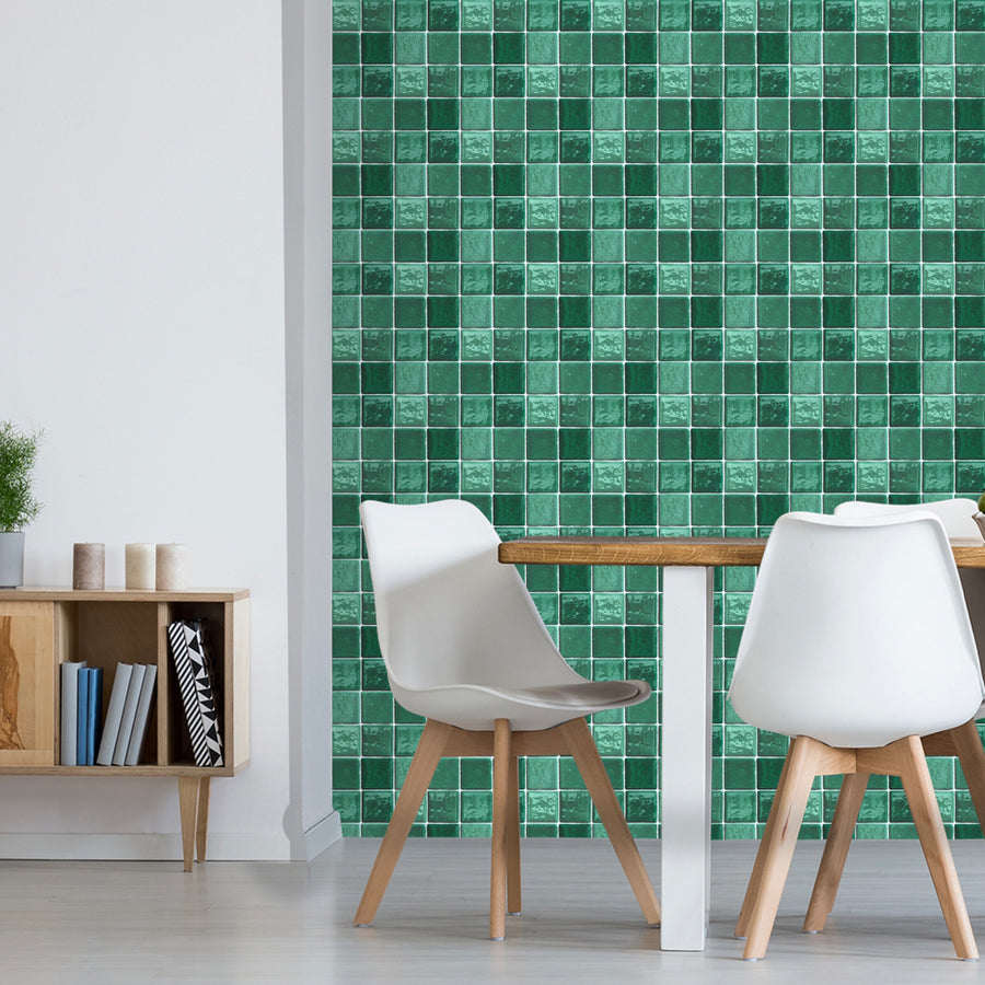 Carreaux adhésifs Vinyl Way : Haruko