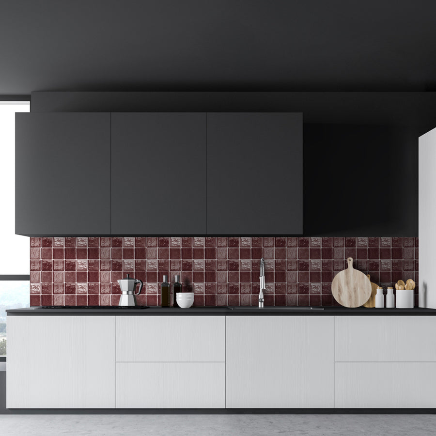 Carreaux adhésifs Vinyl Way : Jenen