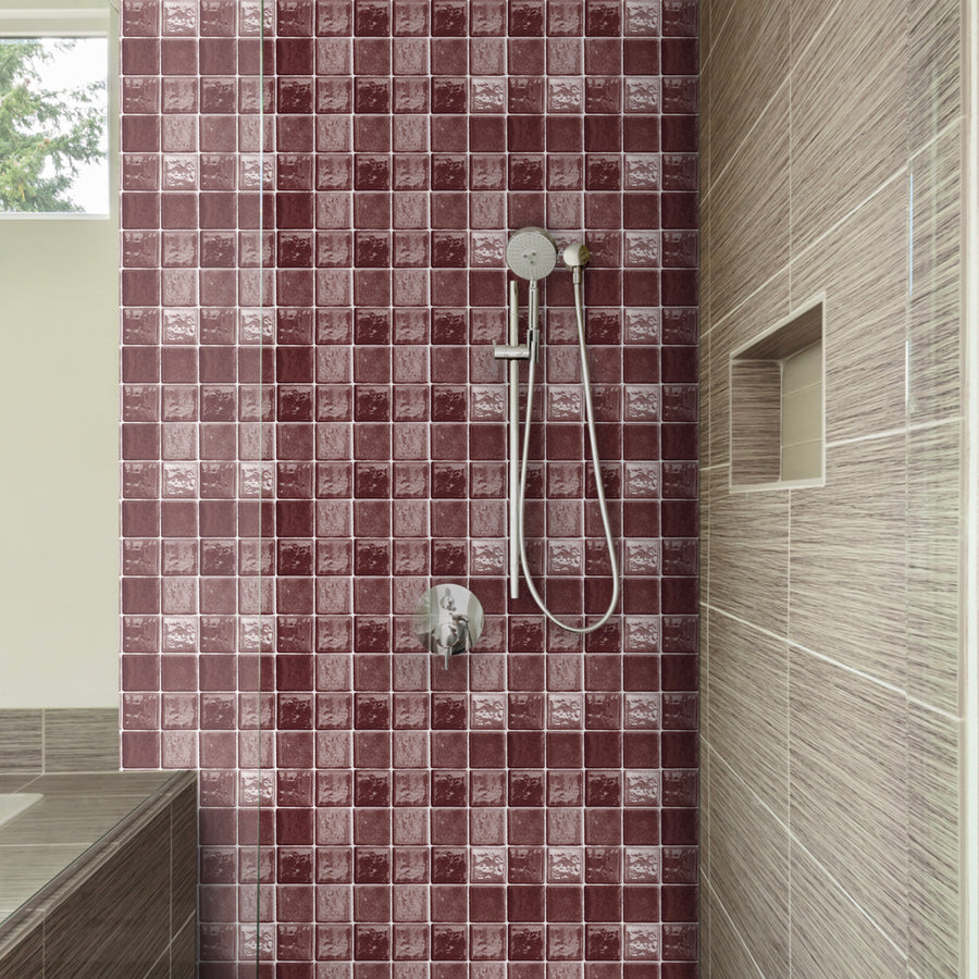 Carreaux adhésifs Vinyl Way : Jenen