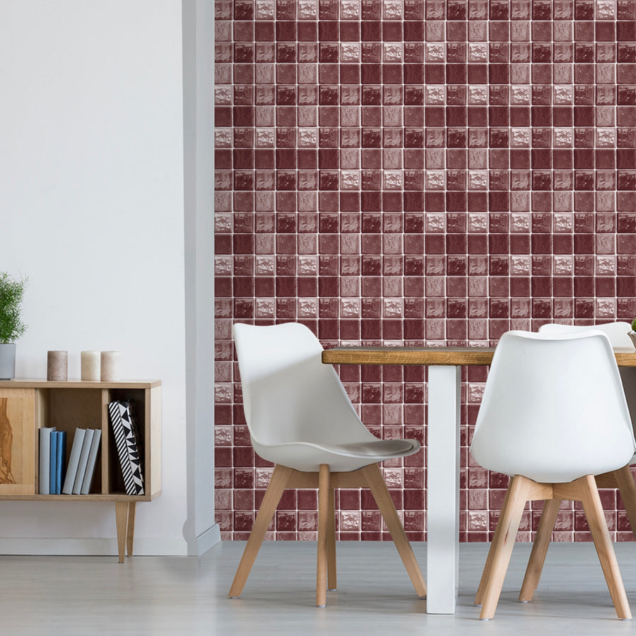 Carreaux adhésifs Vinyl Way : Jenen