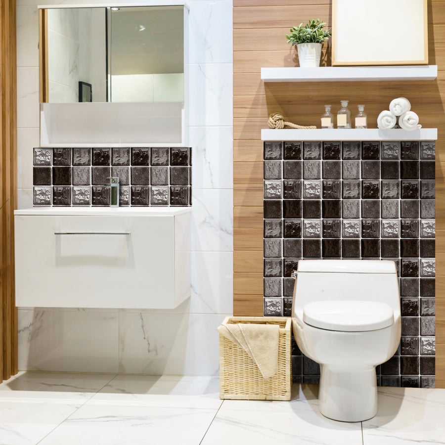 Carreaux adhésifs Vinyl Way : Mesa