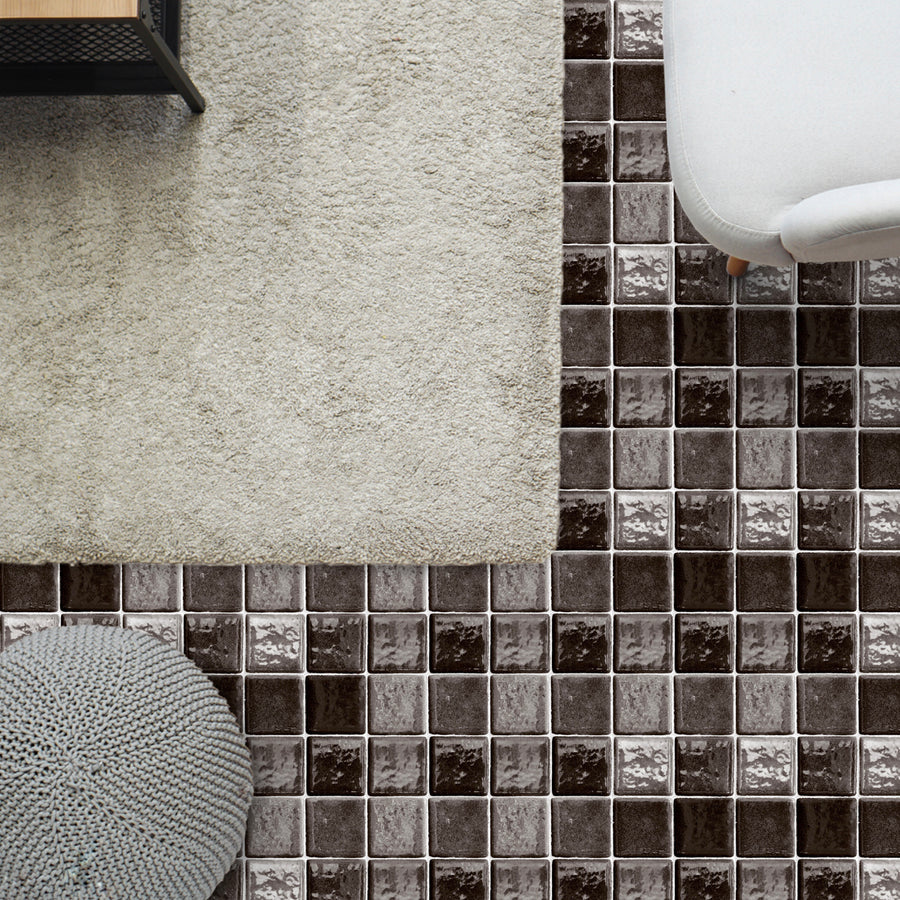 Carreaux adhésifs Vinyl Way : Mesa