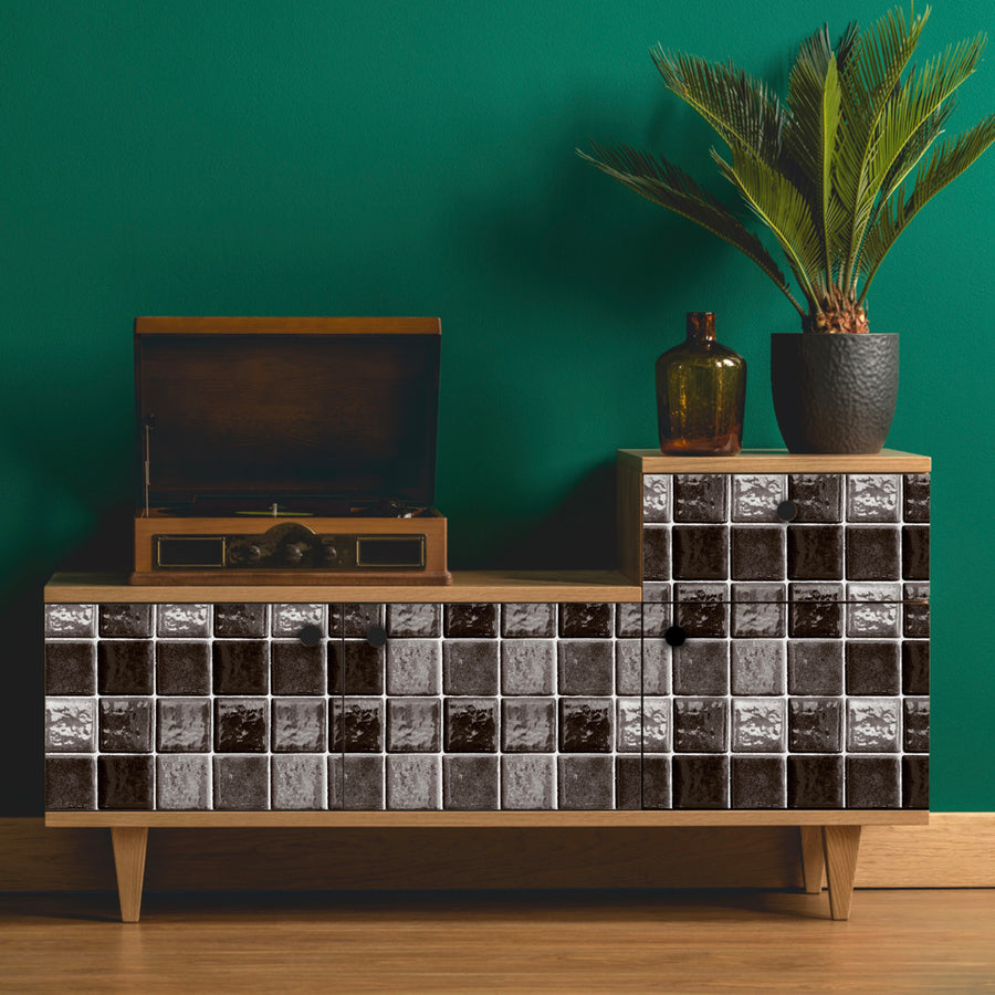 Carreaux adhésifs Vinyl Way : Mesa