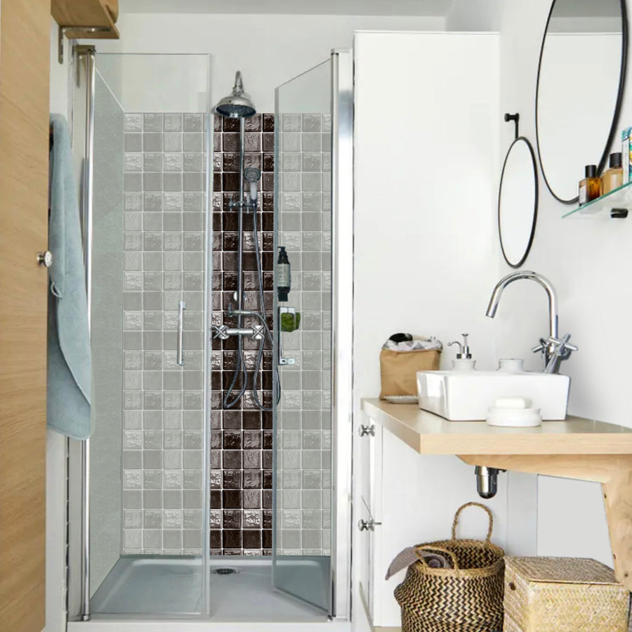 Carreaux adhésifs Vinyl Way : Mesa