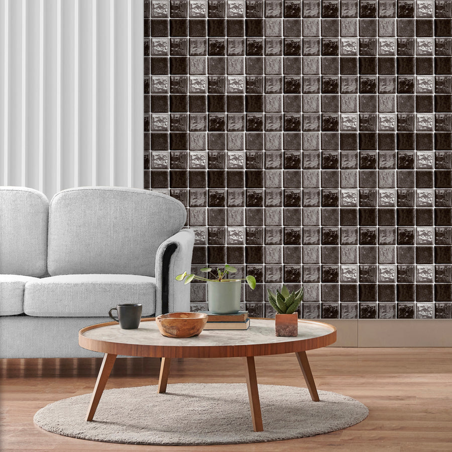 Carreaux adhésifs Vinyl Way : Mesa