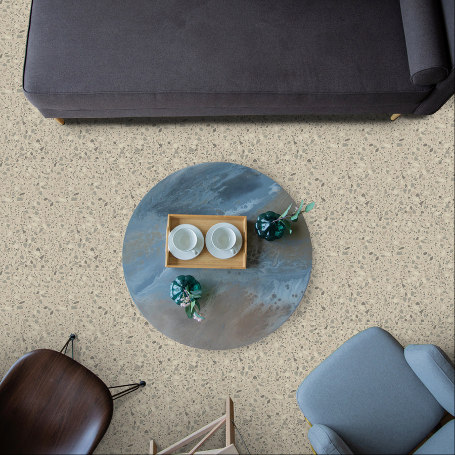 Piastrelle adesive Vinyl Way : Dao