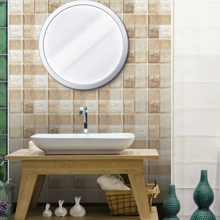 Baldosas adhesivas Vinyl Way : Arondal