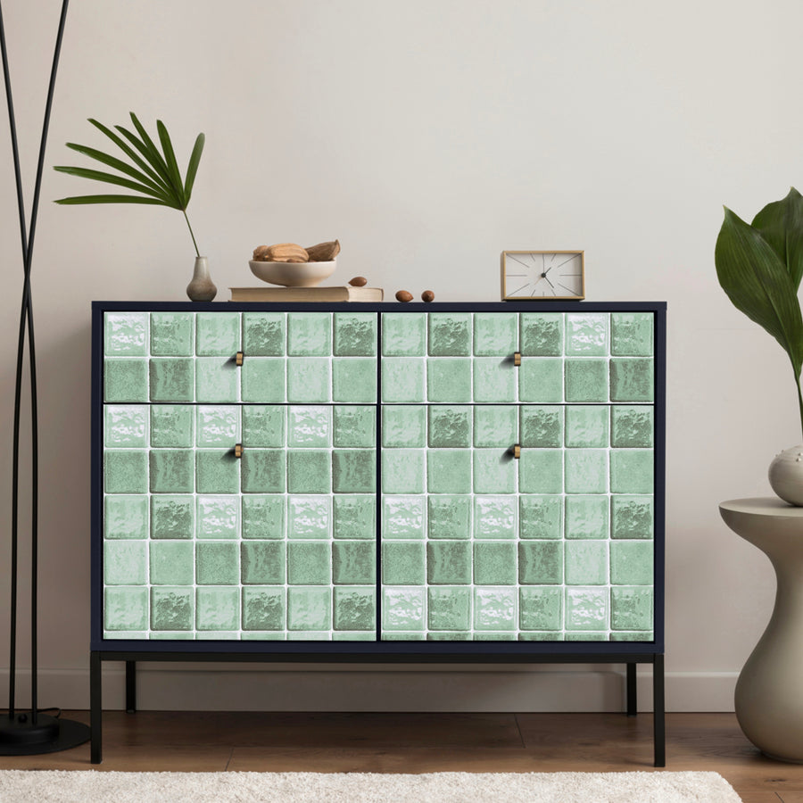 Carreaux adhésifs Vinyl Way : Mysca