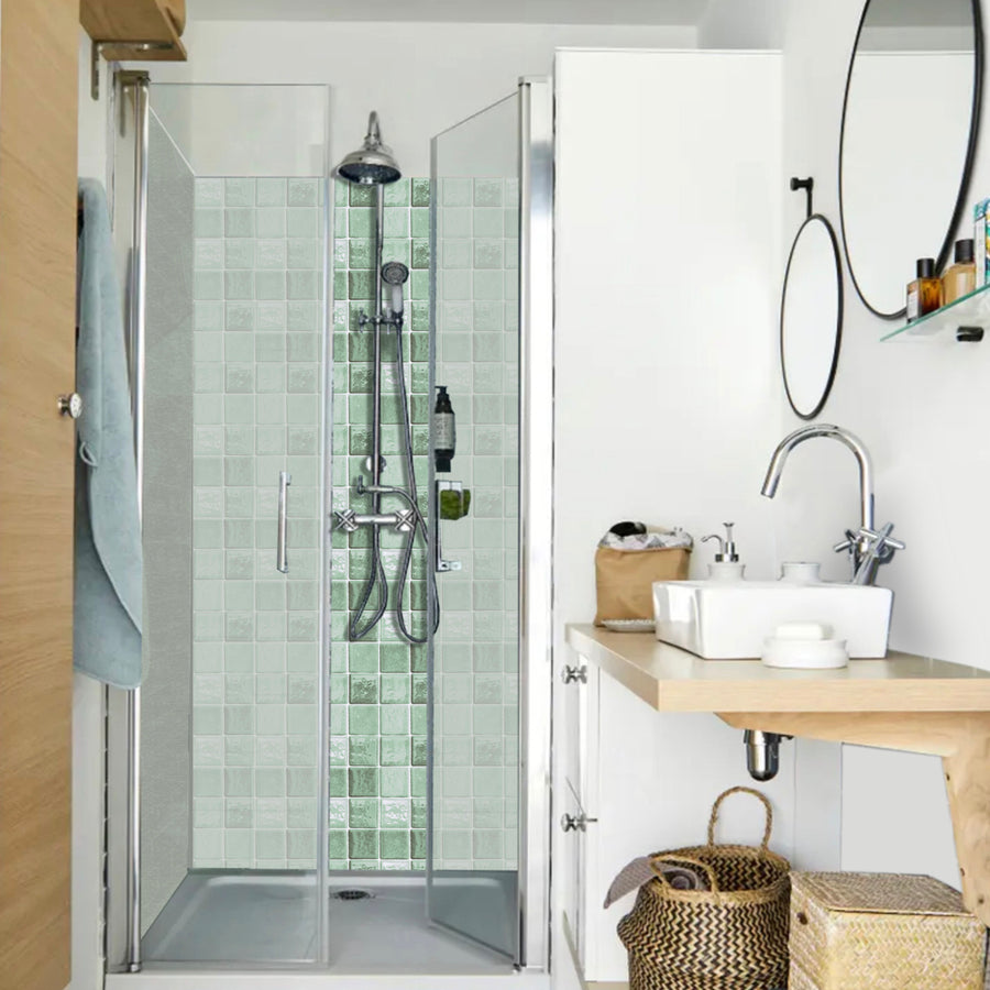 Carreaux adhésifs Vinyl Way : Mysca