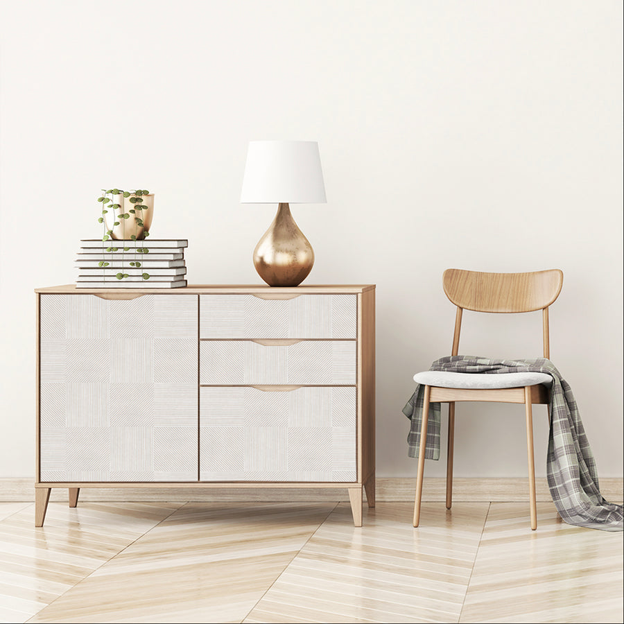 Carreaux adhésifs Vinyl Way : Prato
