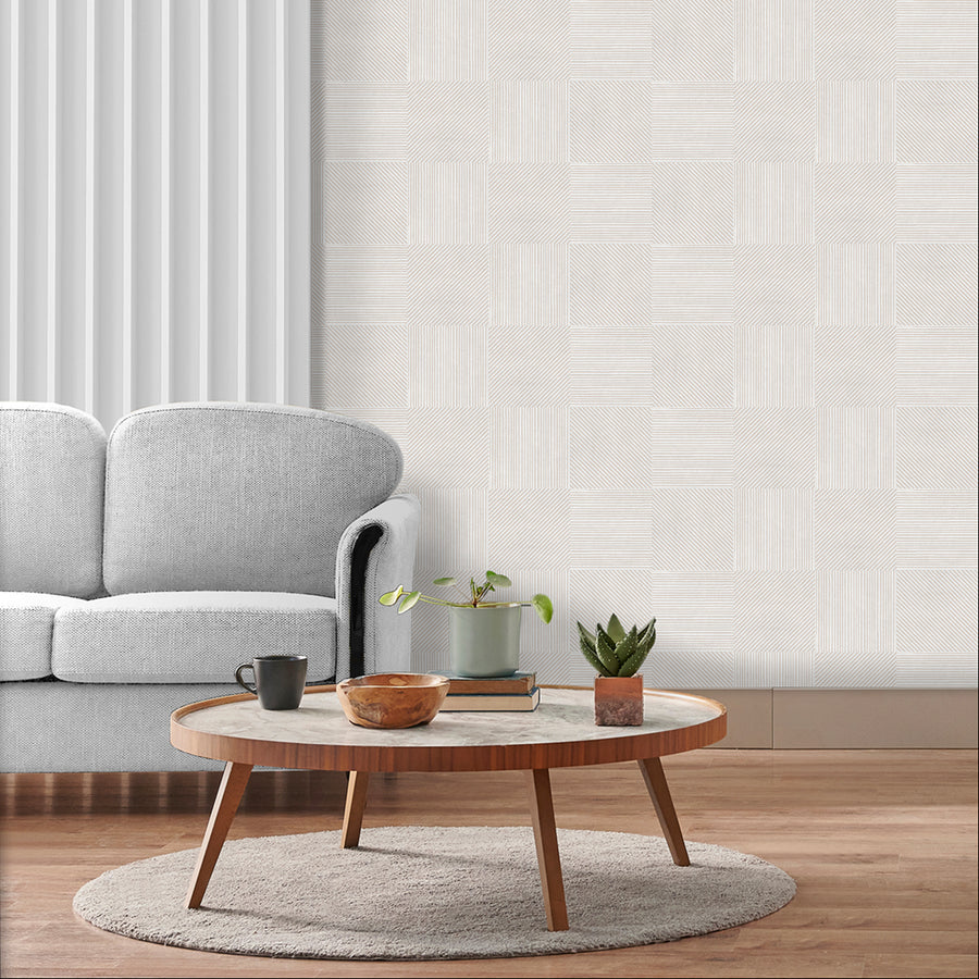 Carreaux adhésifs Vinyl Way : Prato