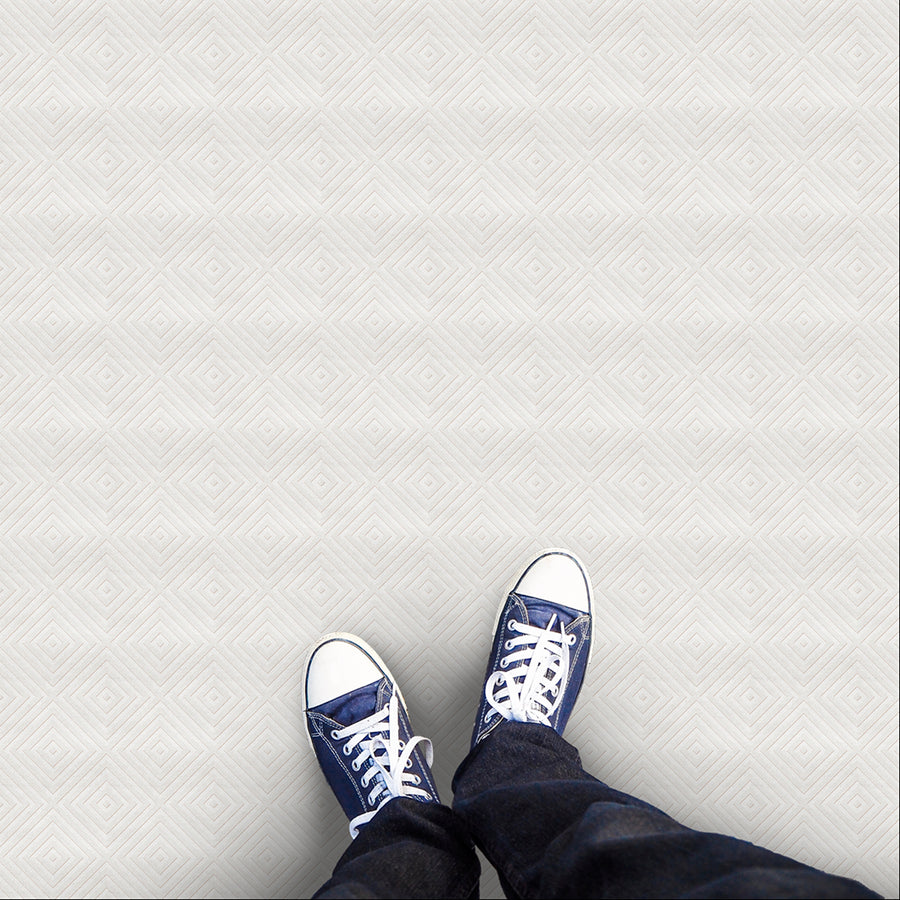 Piastrelle adesive Vinyl Way : Parla