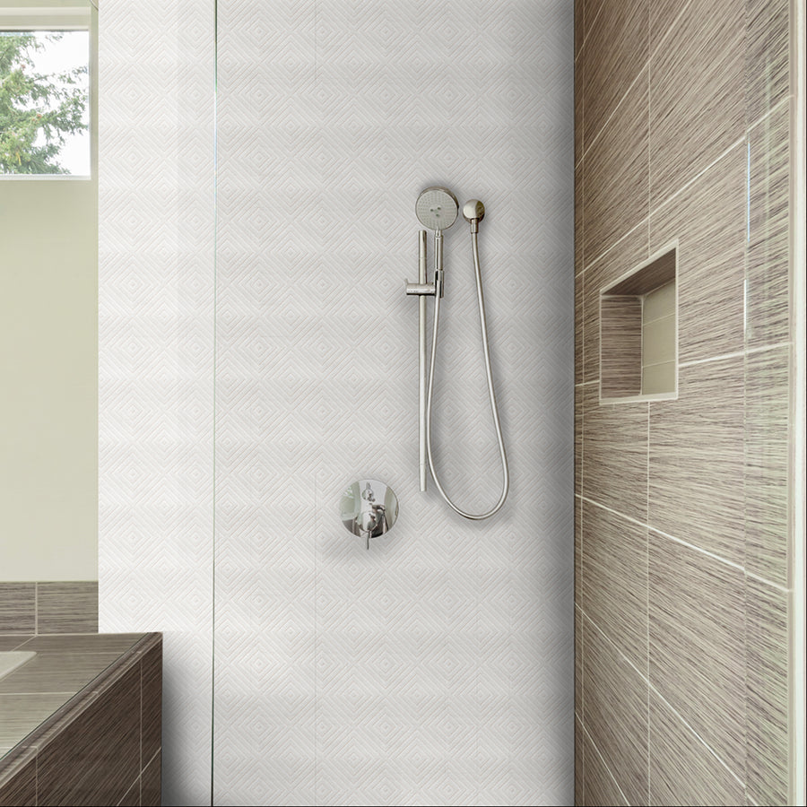 Piastrelle adesive Vinyl Way : Parla