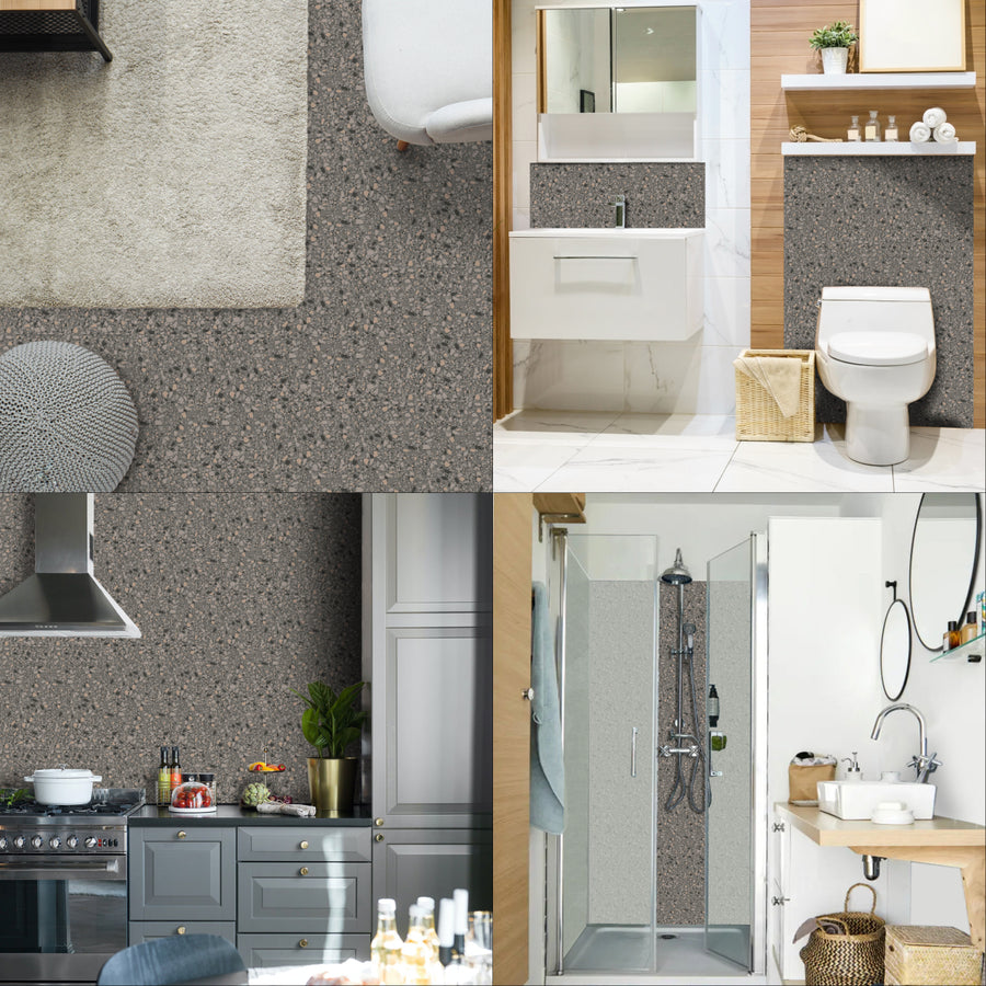 Carreaux adhésifs Vinyl Way : Taman