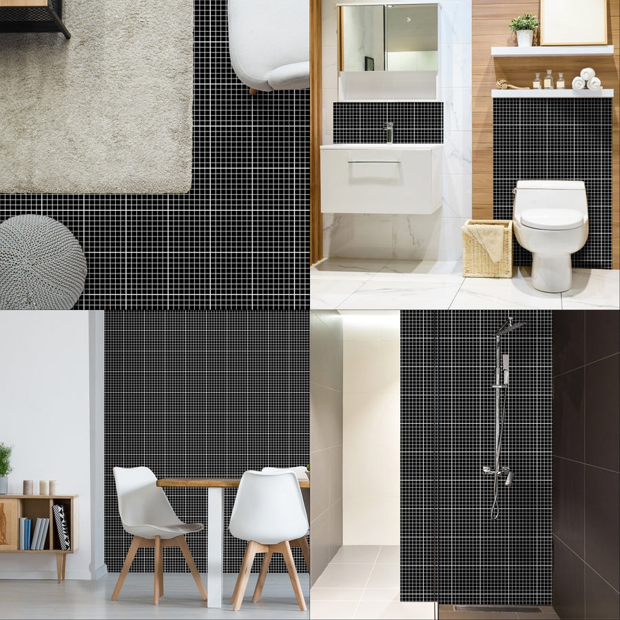 Carreaux adhésifs Vinyl Way : Empa