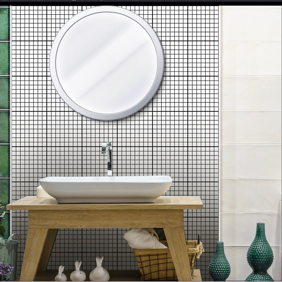 Carreaux adhésifs Vinyl Way : Canoas